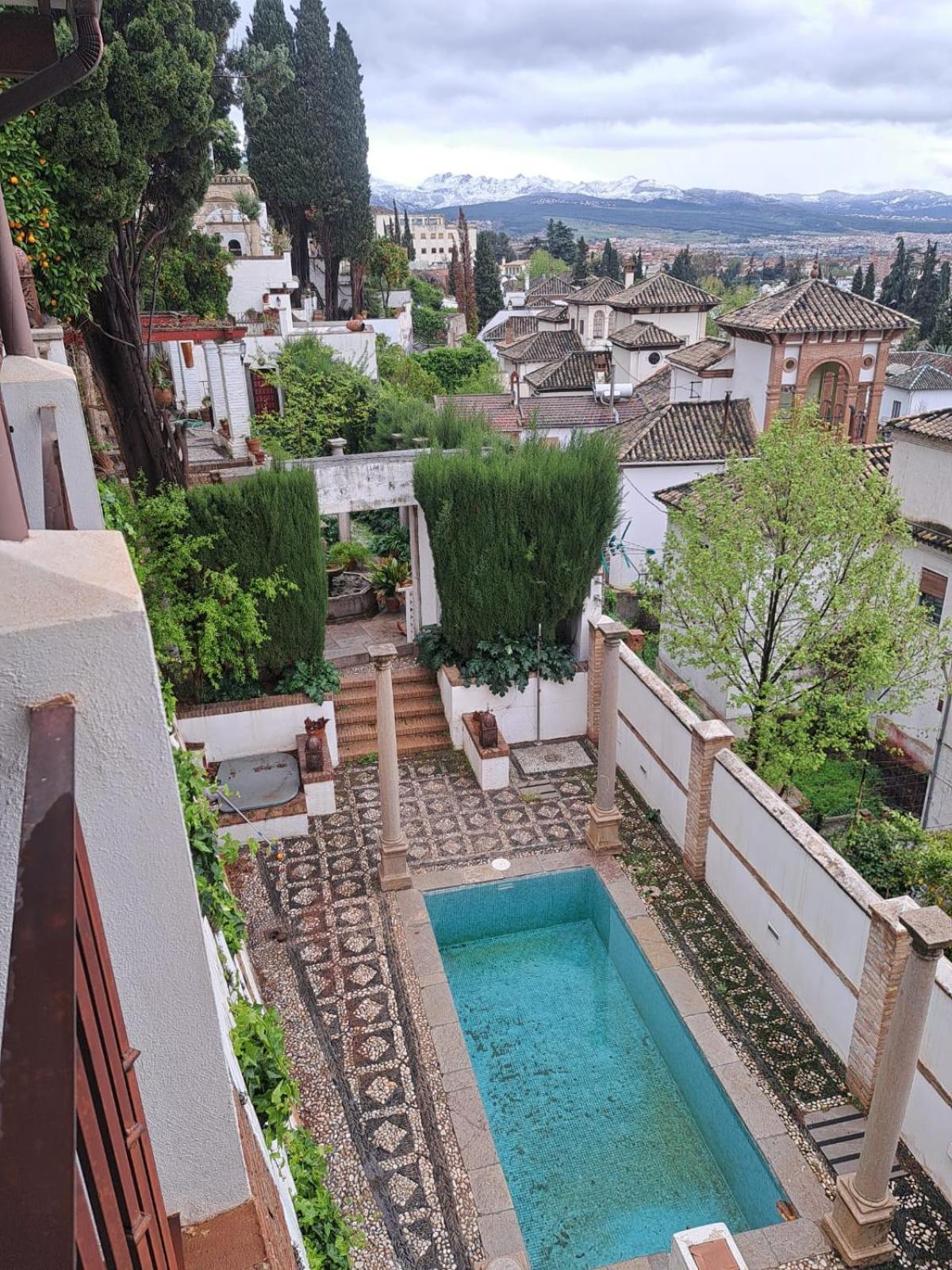 Apartamento Carmen De Belen Granada Exterior foto